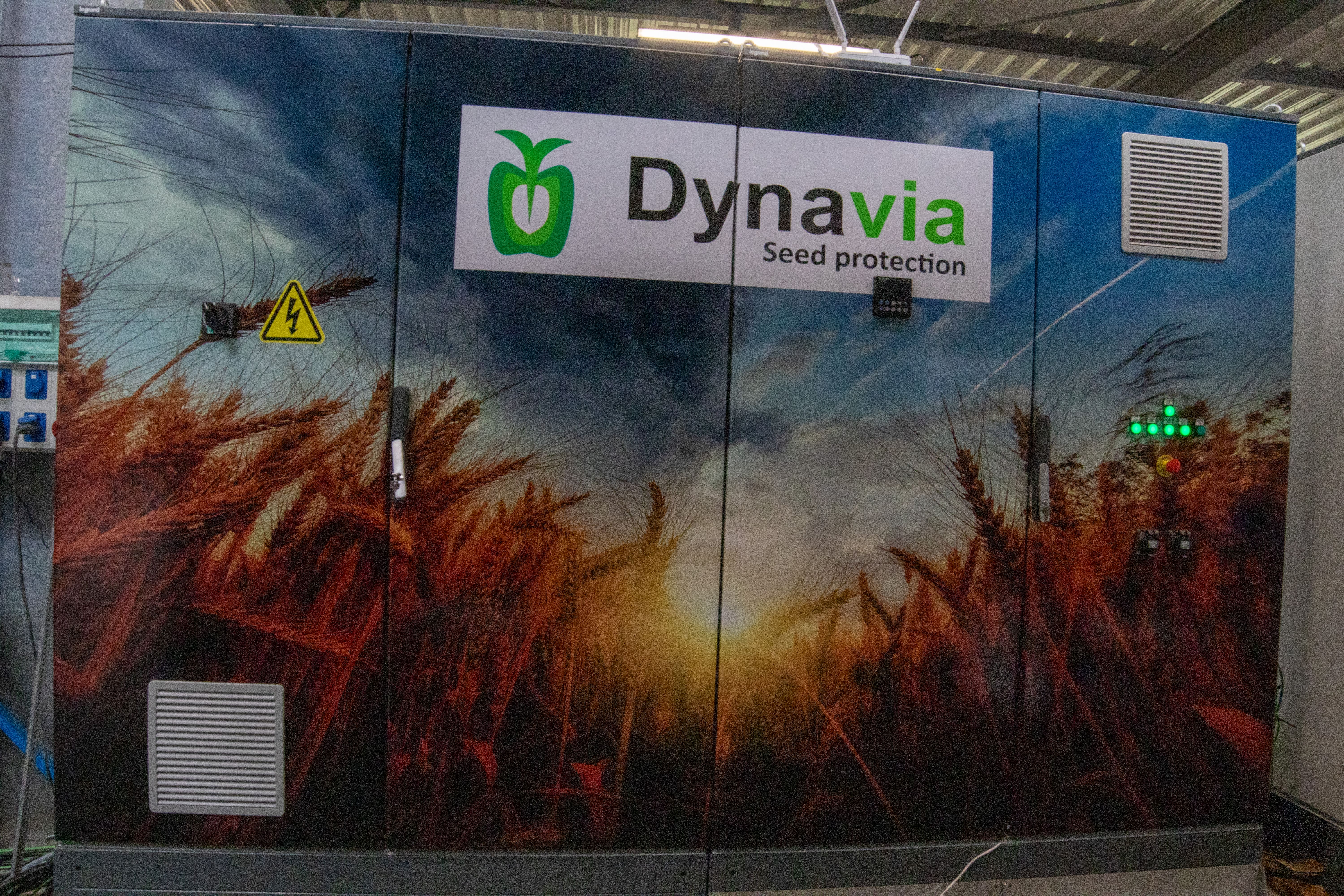 Armoires électriques design