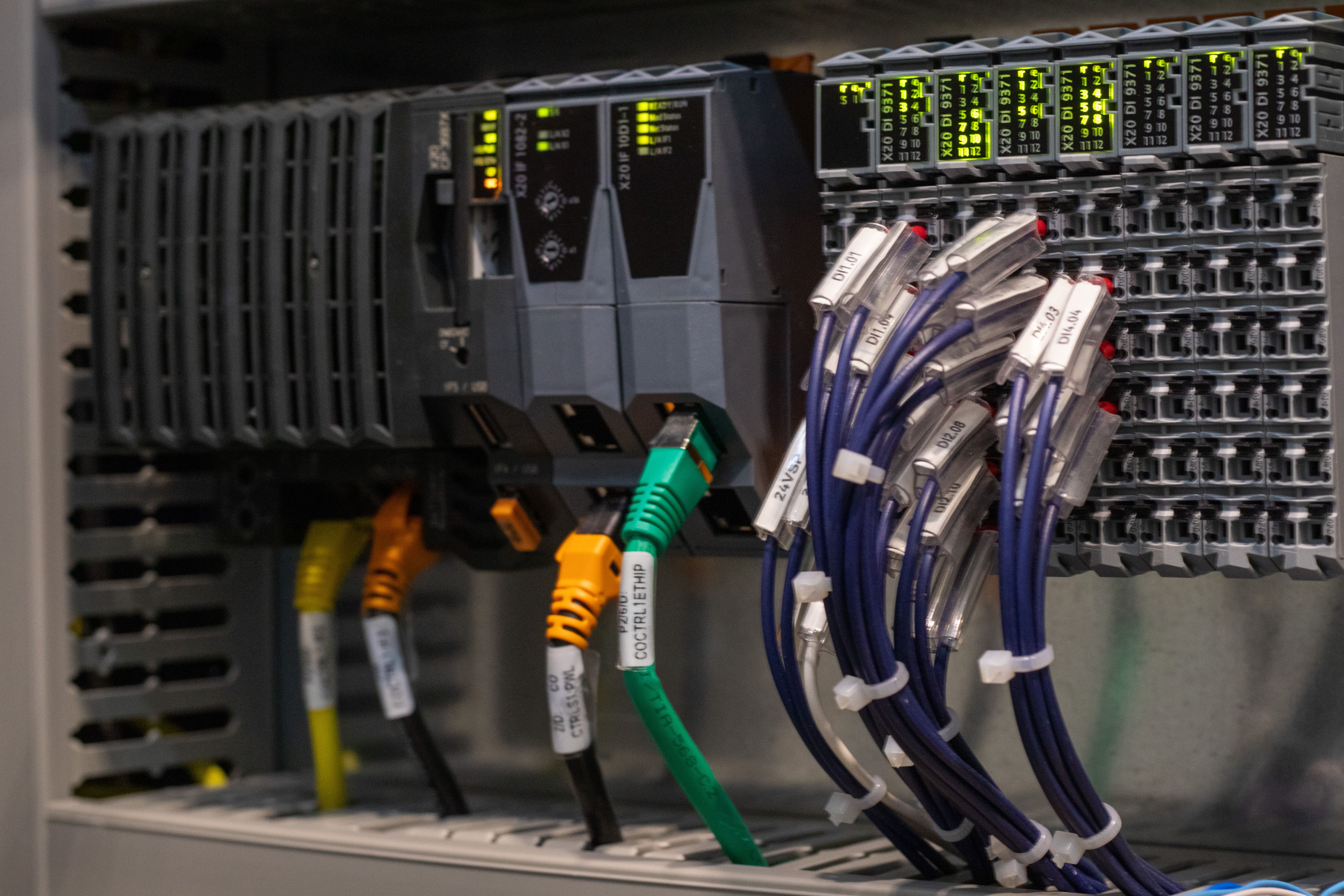 Réseaux modernes et sécurisés