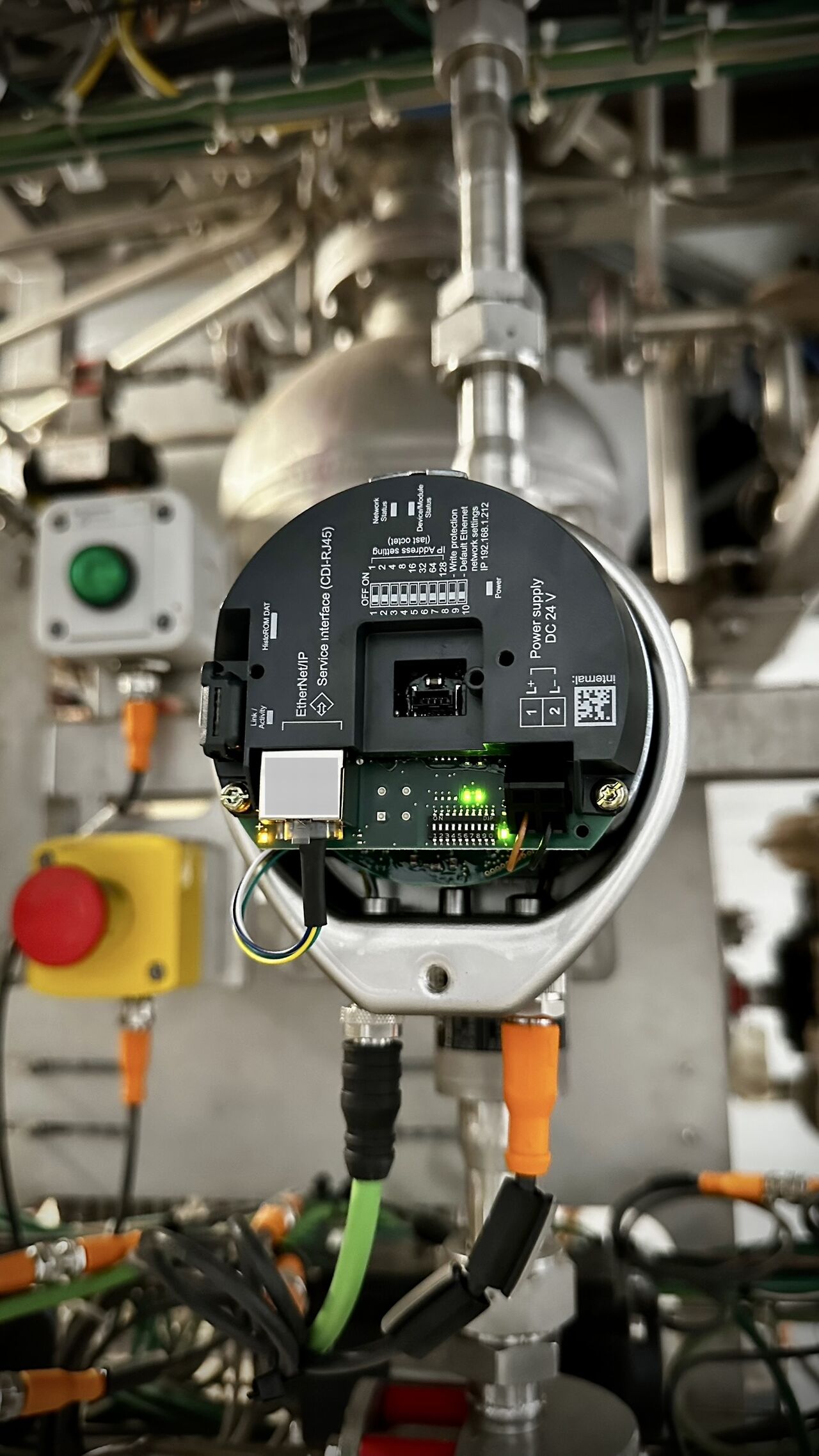 Traitement liquide haute précision